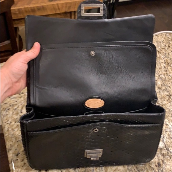 Premium alligator bag from Eileen Kramer - Picture 2 of 8